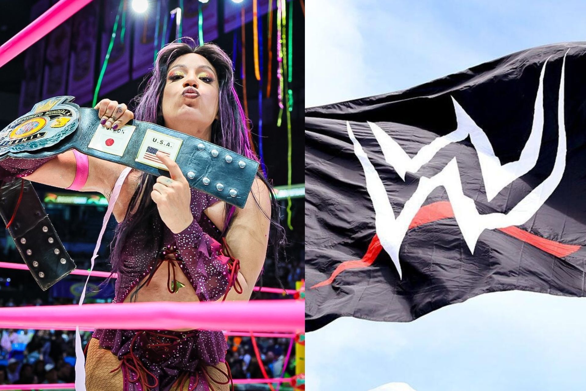 Mercedes Mone sends a subtle warning to former WWE star following AEW WrestleDream