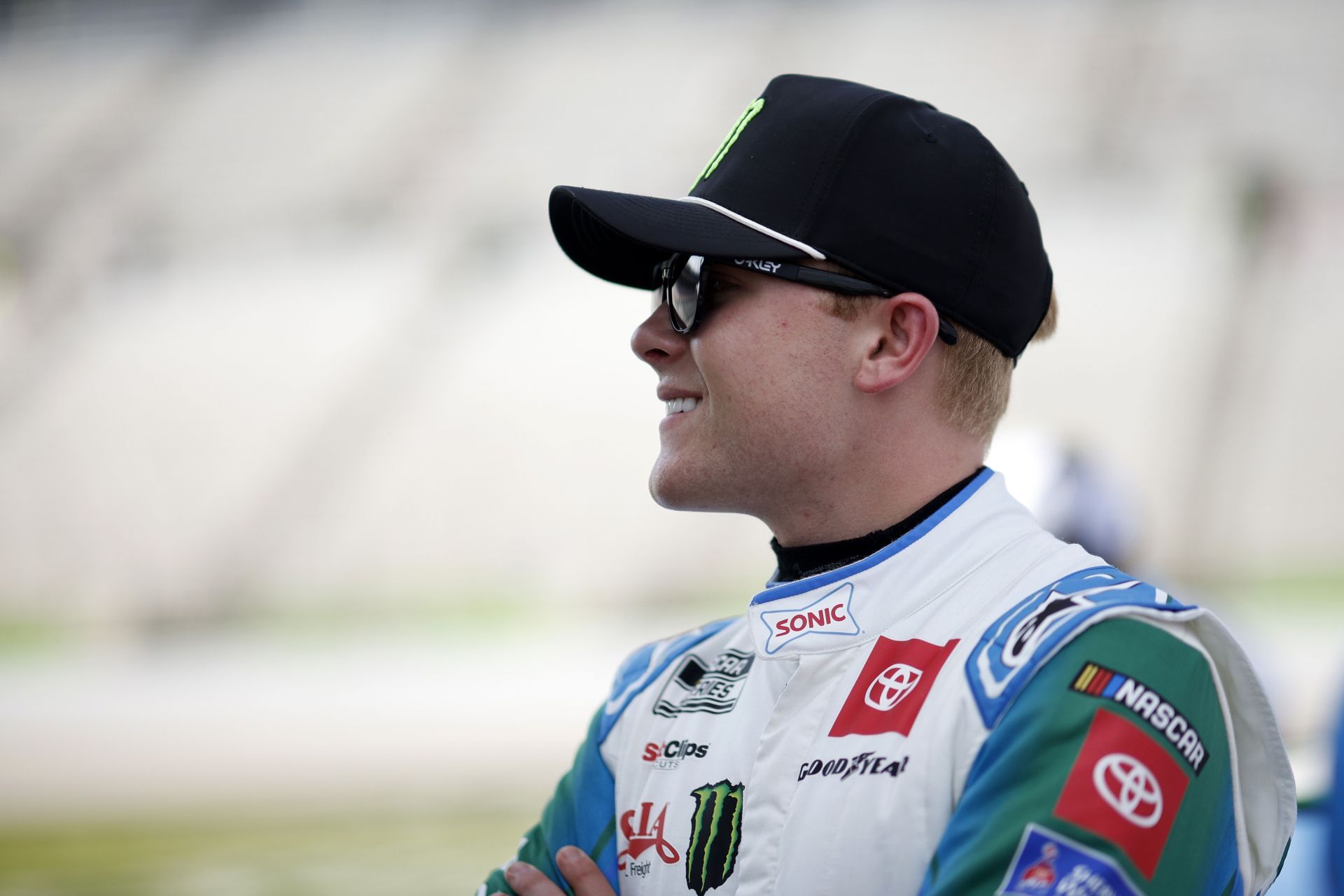 NASCAR Cup Series Quaker State 400 Available at Walmart - Qualifying - Source: Getty