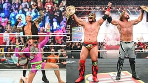 3 Makeshift WWE tag teams that were a hit and 3 that flopped