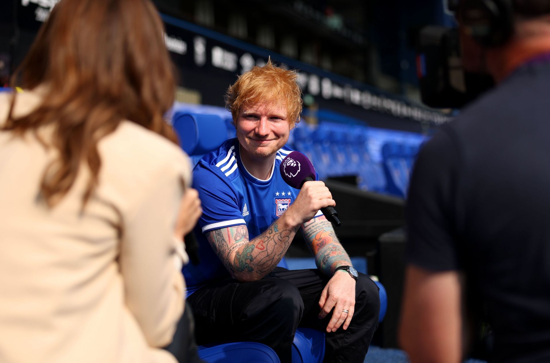 Ipswich Town FC v Liverpool FC - Premier League - Source: Getty