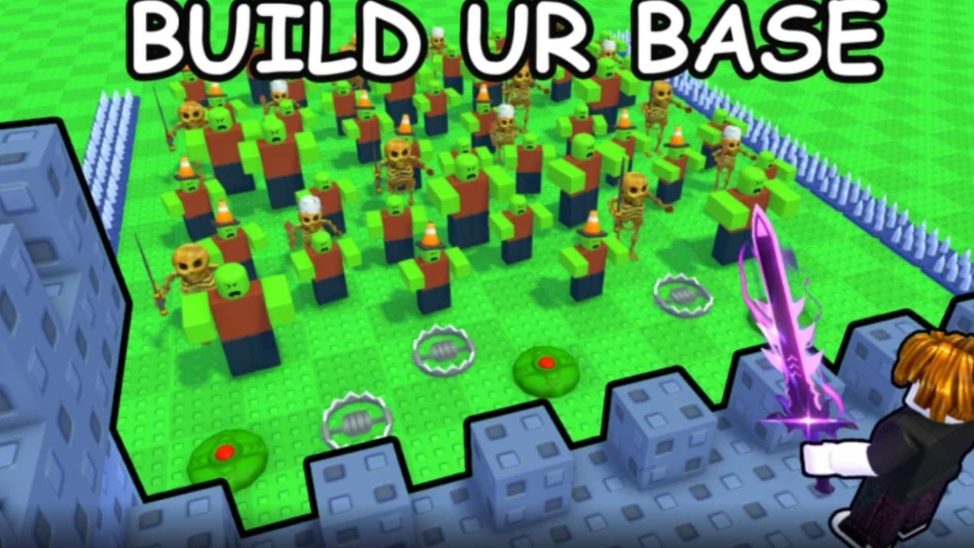 Equipment in the shop is refilled every five minutes (Image via Roblox)