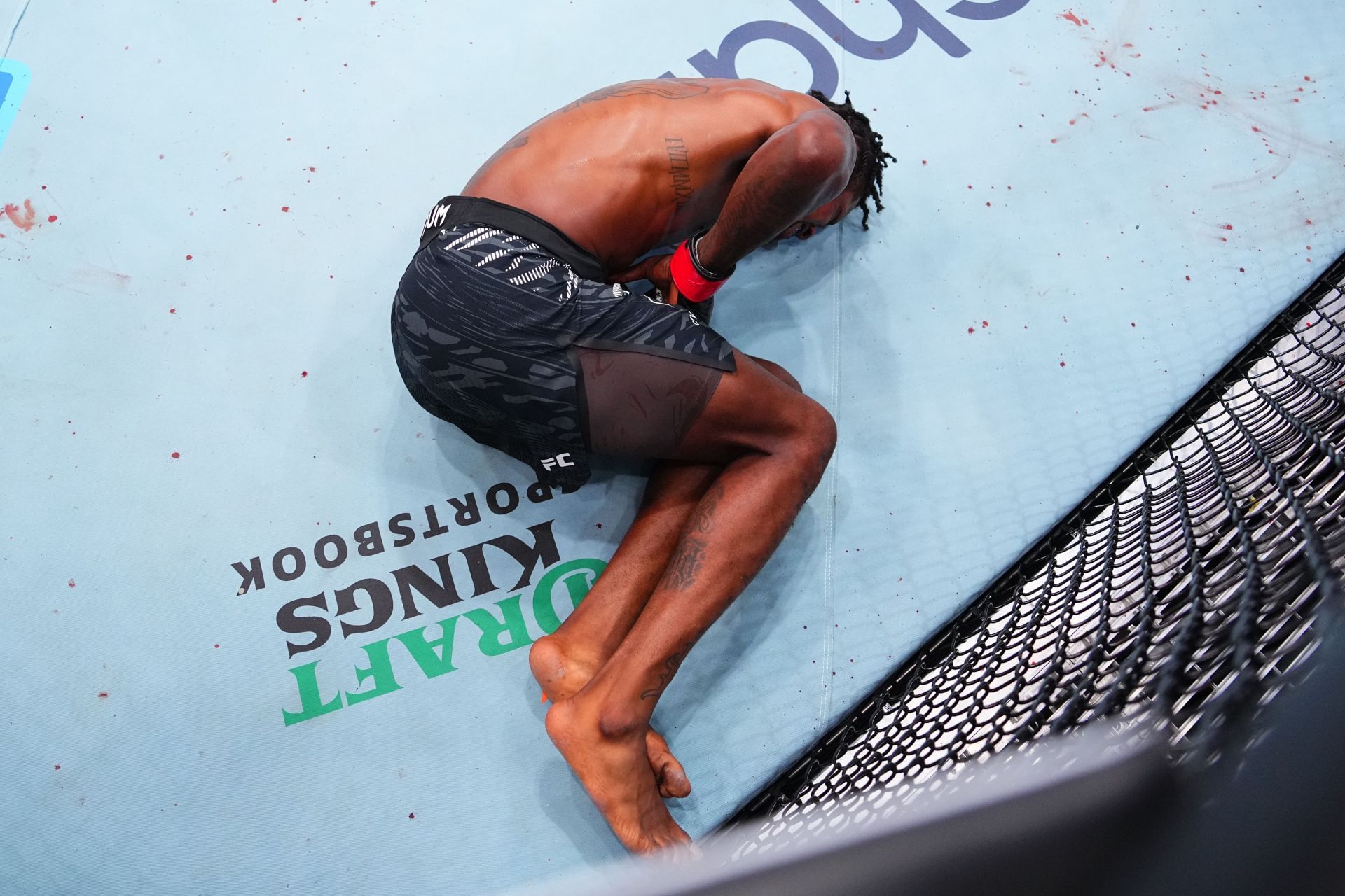 UFC Fight Night: Holland v Malott - Source: Getty