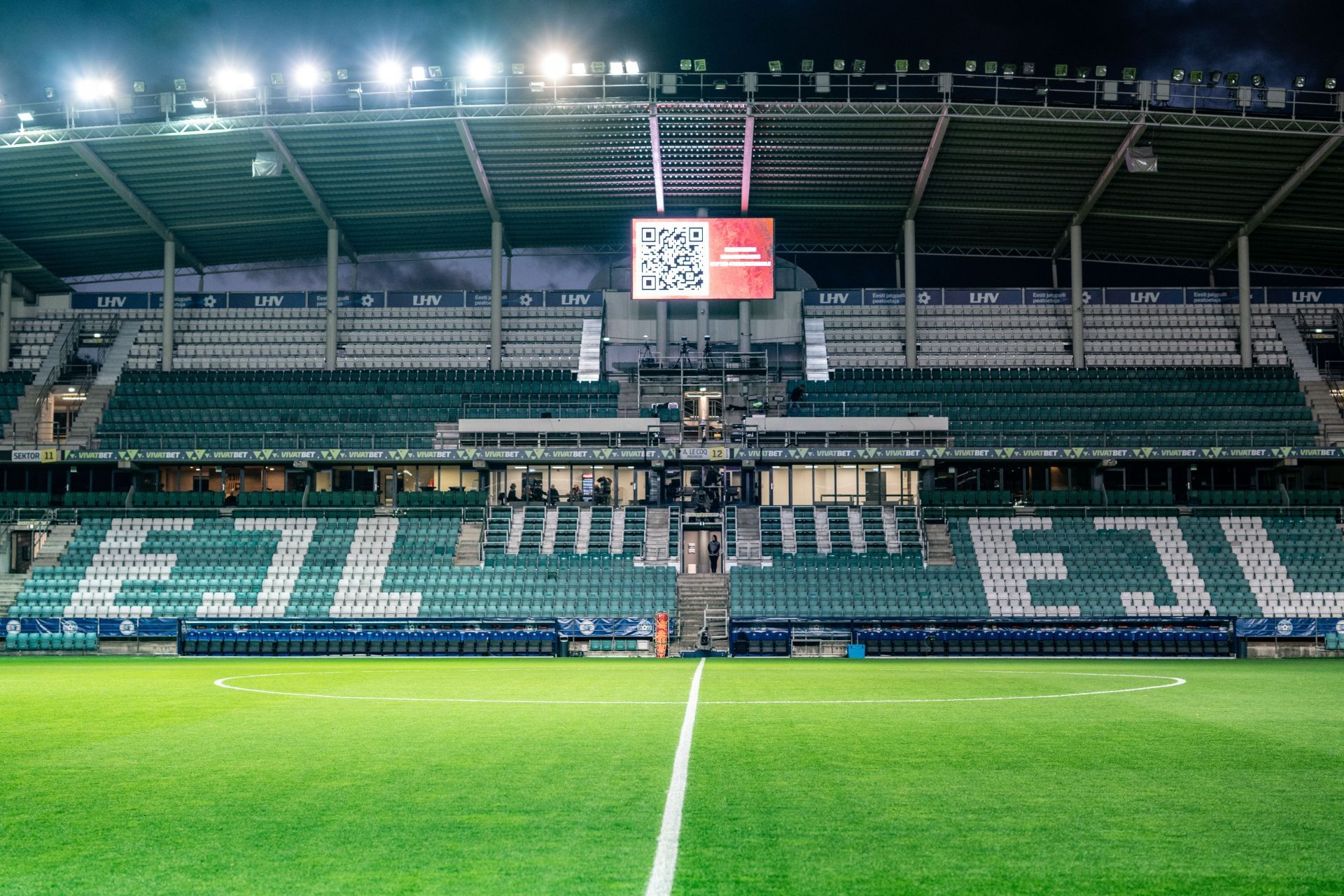 Estonia v Italy - FIFA World Cup 2026 Qualifier - Source: Getty