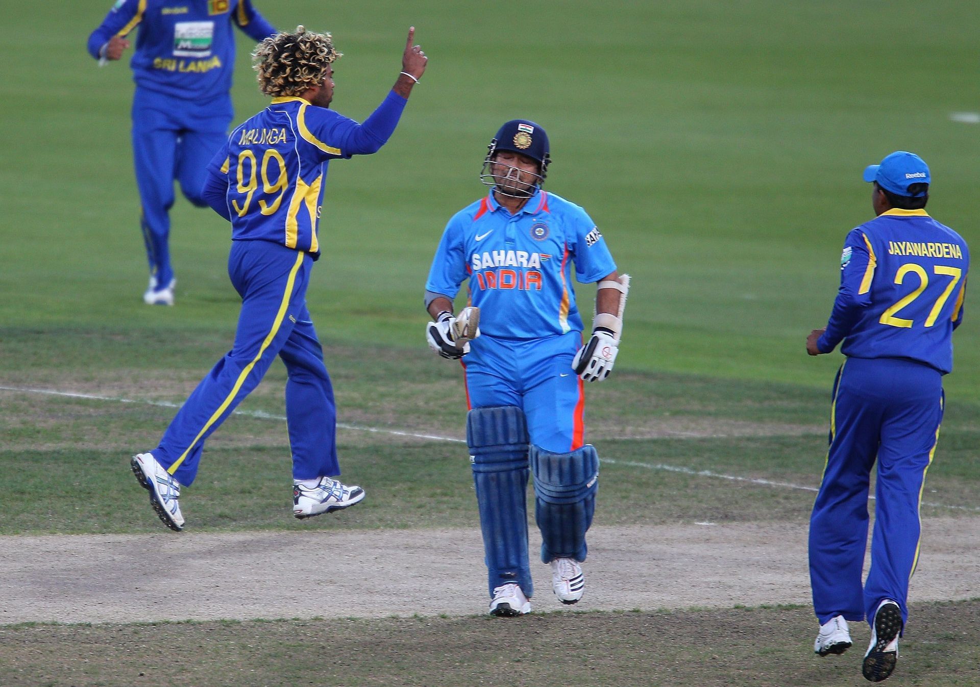 Australia used to regularly host tri-nation series earlier. [P/C: Getty]