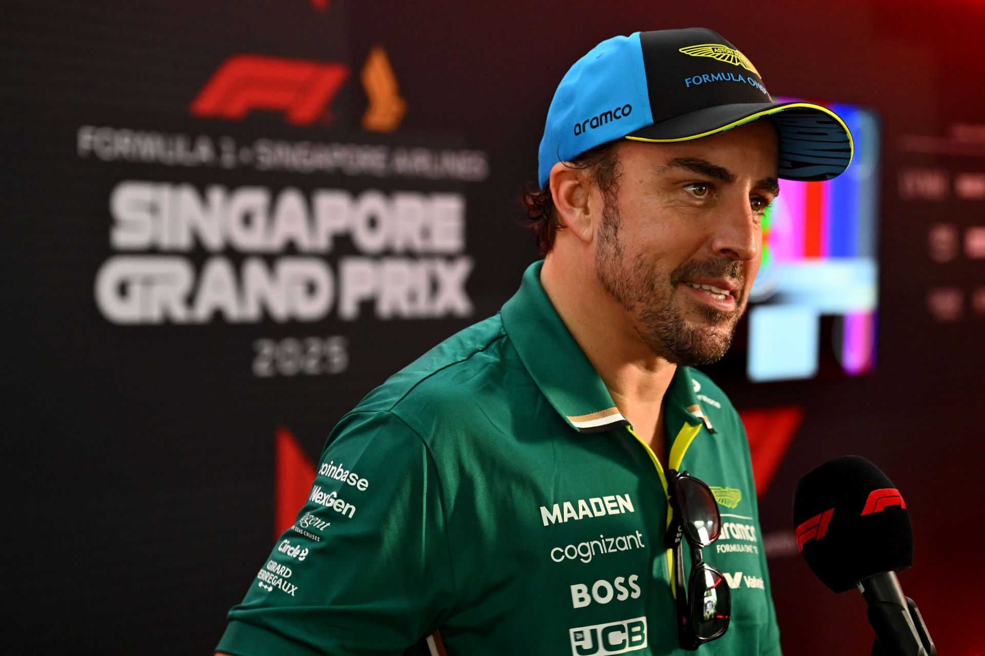 F1 Grand Prix Of Singapore - Previews - Source: Getty