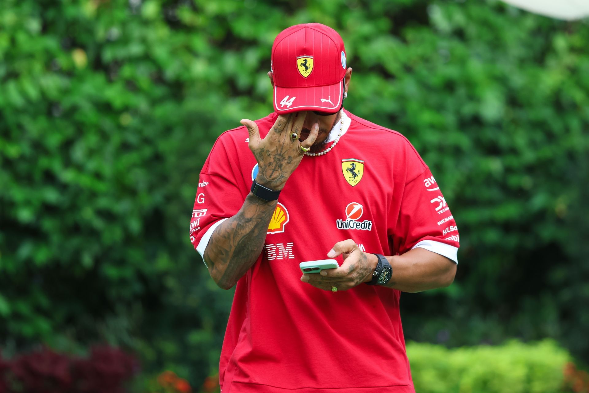 F1 Grand Prix Of Singapore - Source: Getty