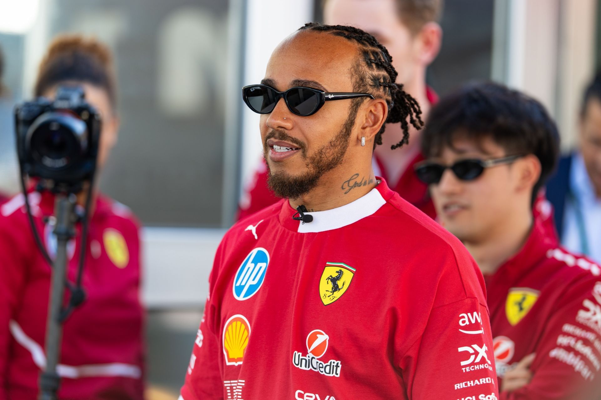 F1 Grand Prix of Mexico - Previews - Source: Getty