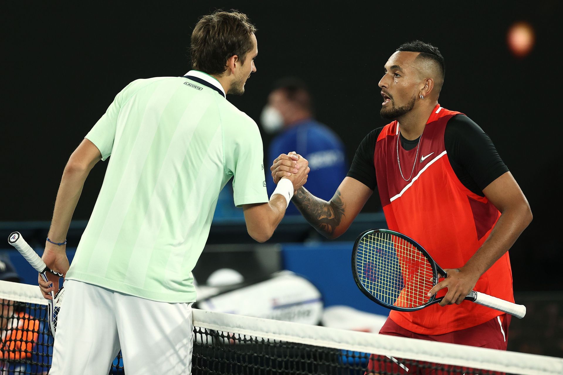 2022 Australian Open - Source: Getty
