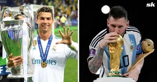 Lionel Messi or Cristiano Ronaldo: Boxing trainer reveals who between the 2 will have a successful boxing career