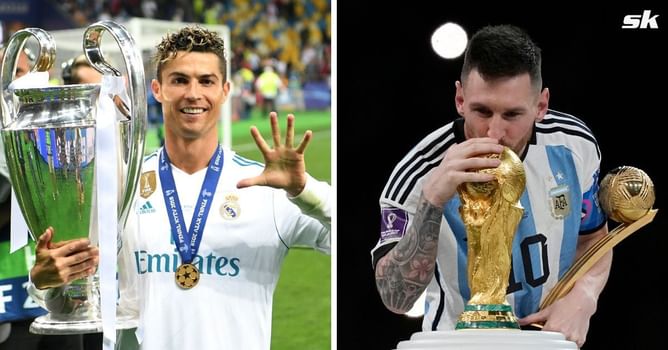 Lionel Messi or Cristiano Ronaldo: Boxing trainer reveals who between the 2 will have a successful boxing career