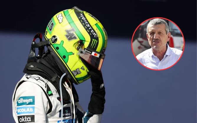 Guenther Steiner claims Lando Norris can't win F1 title without Mclaren's help