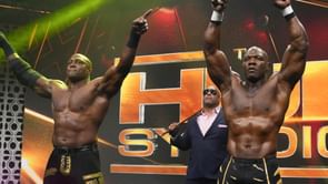 Tony Khan suddenly makes a huge change to Hurt Syndicate's match at AEW WrestleDream 2025
