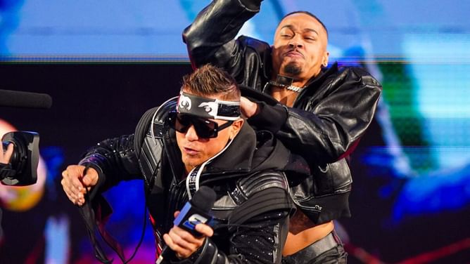 WWE veteran lambasts The Miz's storyline amid recent contract renewals: "They're their own freaking worst enemies" (Exclusive)