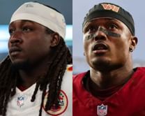 Chiefs vs. Commanders prediction and fantasy outlook for Week 8 MNF feat. Kareem Hunt, Terry McLaurin, and more