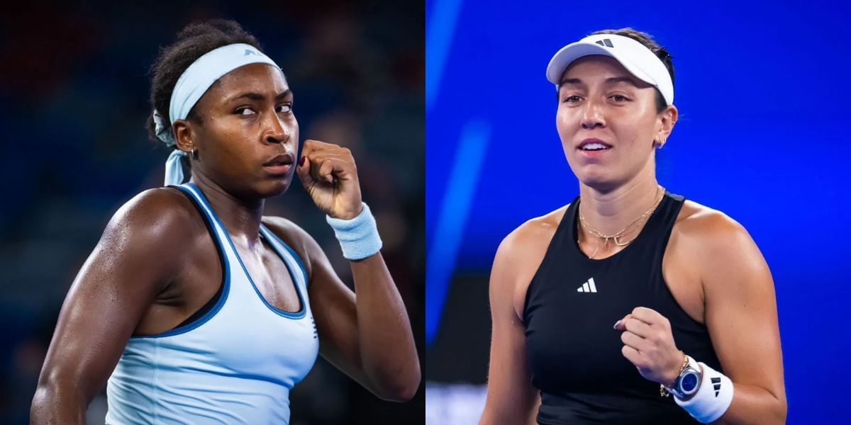 Coco Gauff beats Jessica Pegula to win 2025 Wuhan Open title | Image Source: Getty