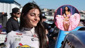 NASCAR star and model Toni Breidinger crowns Angel Reese with praise after Victoria’s Secret debut