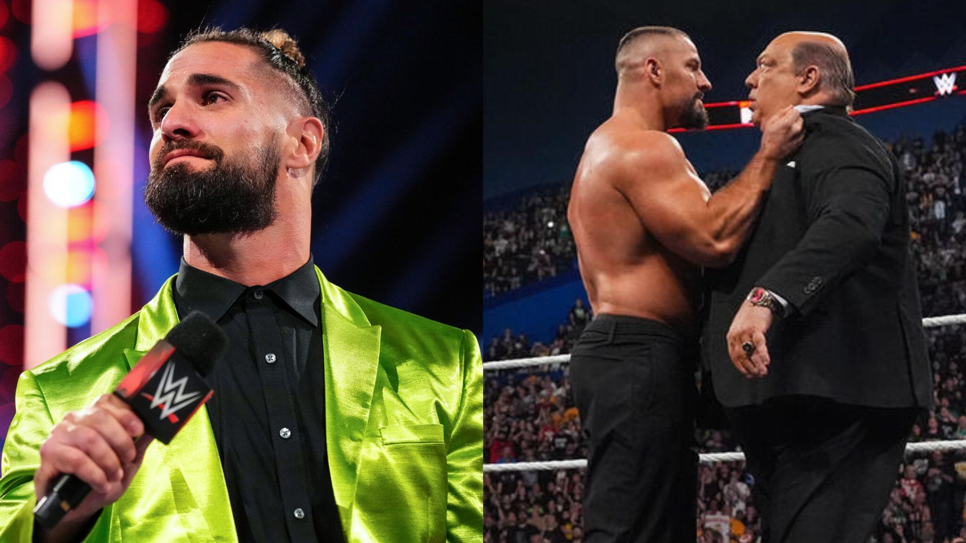 WWE News and Rumor Roundup: Former champion might never wrestle again, Seth Rollins confirms injury, The Vision is over