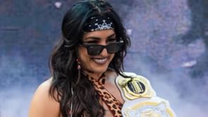WWE star Raquel Rodriguez officially confirms her new name