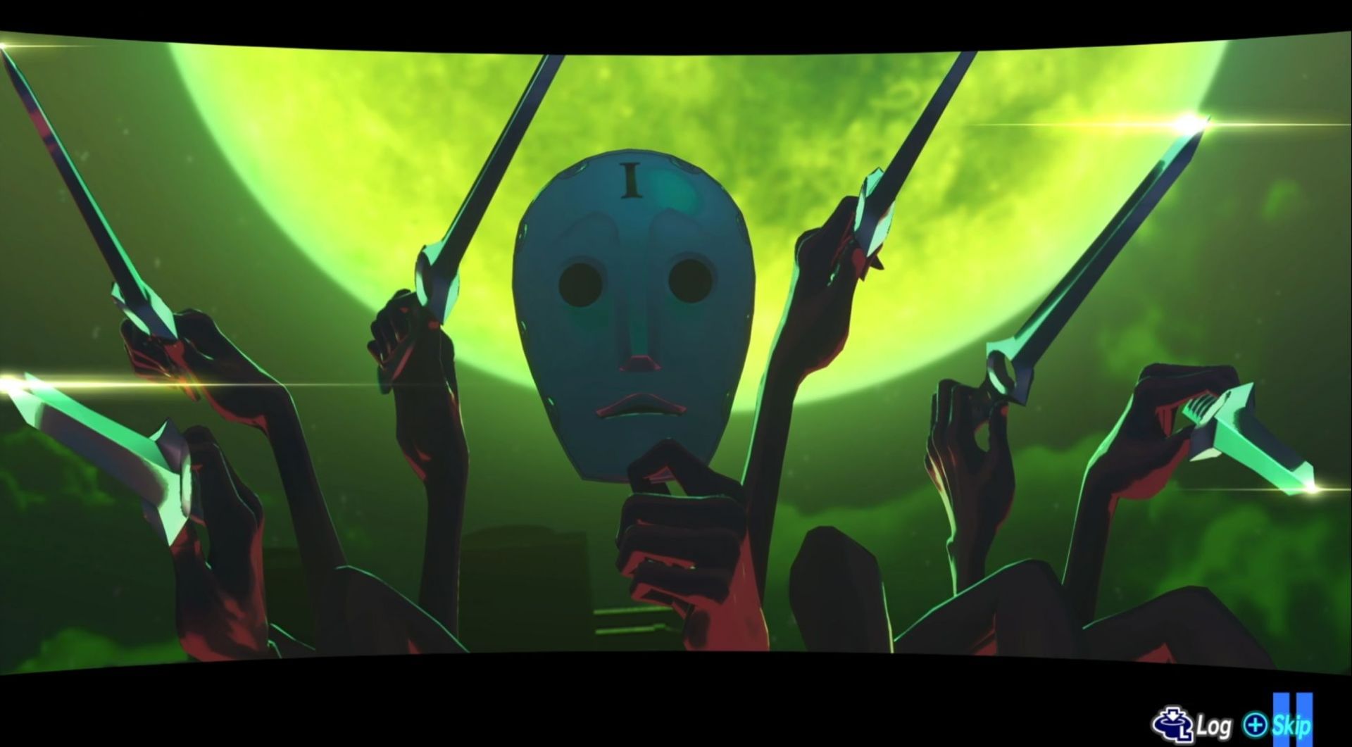 The cutscenes and in-game visuals are sharp and haunting, as you&#039;d expect (Image via SEGA)