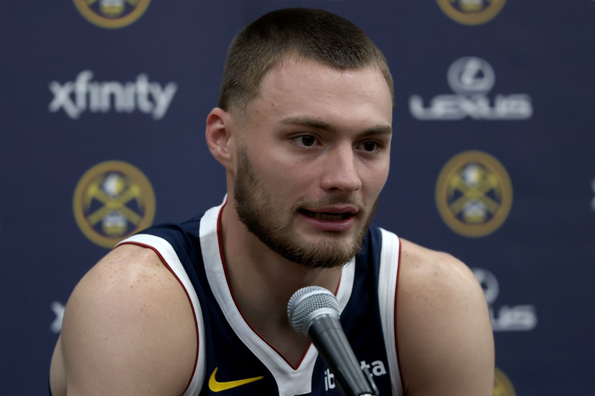 Denver Nuggets Media Day - Source: Getty