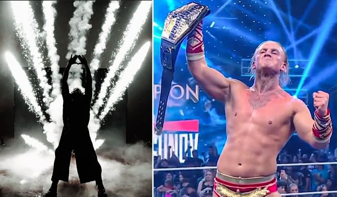 4 WWE replacements for Ilja Dragunov on RAW now that he has joined SmackDown