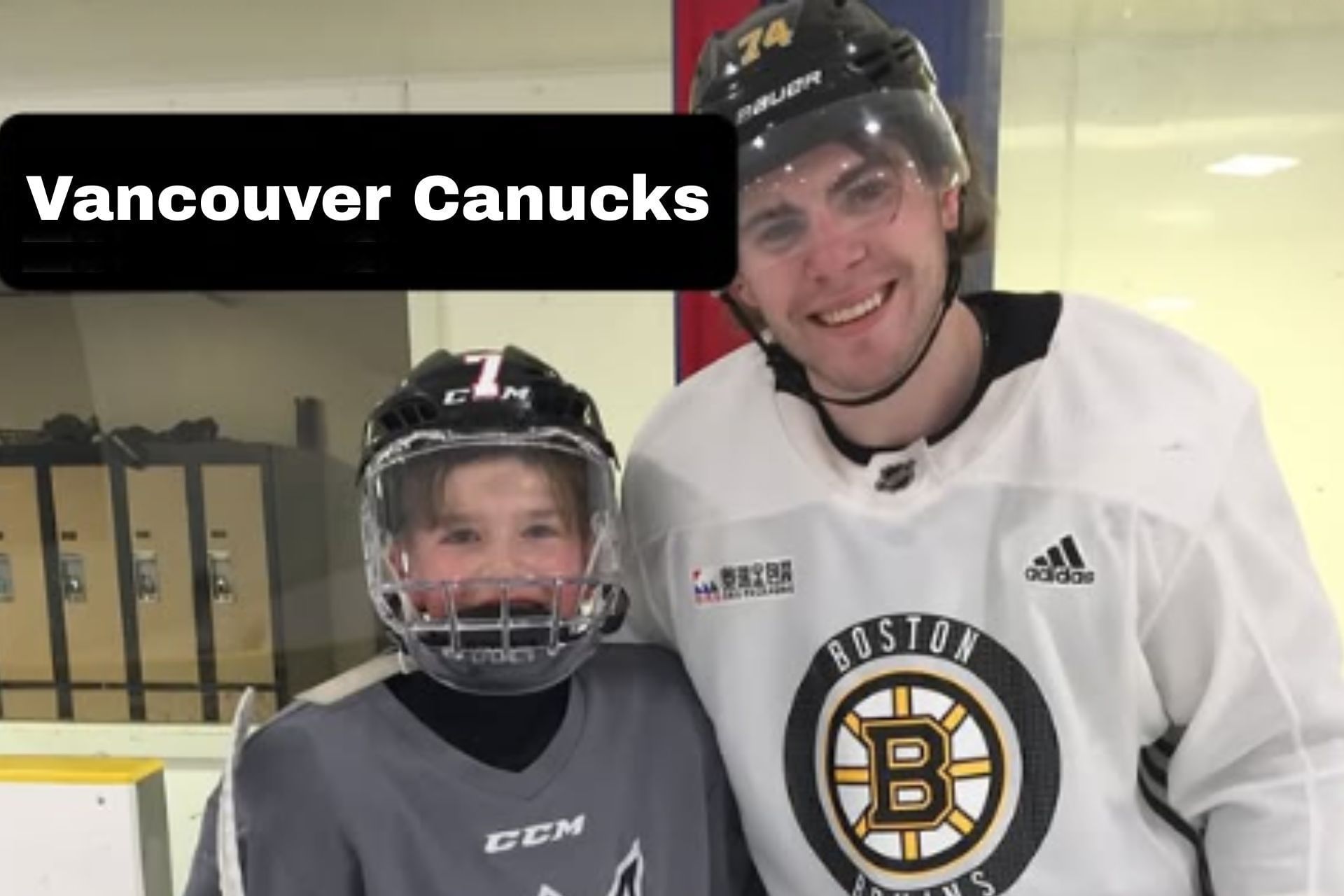 Jake DeBrusk