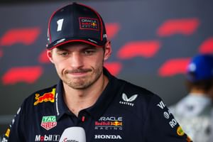 Martin Brundle calls out Max Verstappen's hypocrisy after corner-cutting controversy in Mexico GP