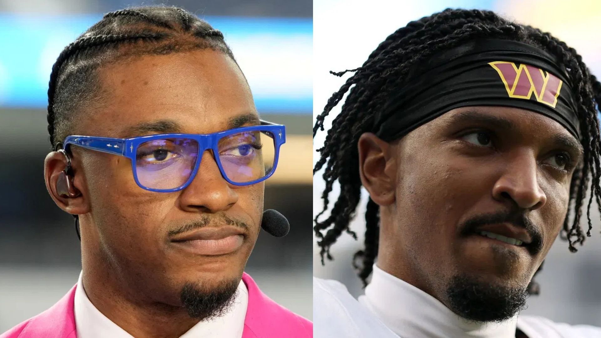 Robert Griffin III shares honest feelings after Jayden Daniels&rsquo; mom takes issue with Commanders QB comparisons - Source: Getty/Imagn