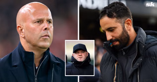 “If that was Amorim at Manchester United, he would get absolutely slaughtered” - Wayne Rooney slams decision from Liverpool boss Arne Slot