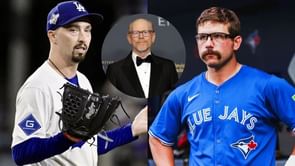 Davis Schneider's sister Madeline pokes fun at Blake Snell with Ron Howard's iconic line