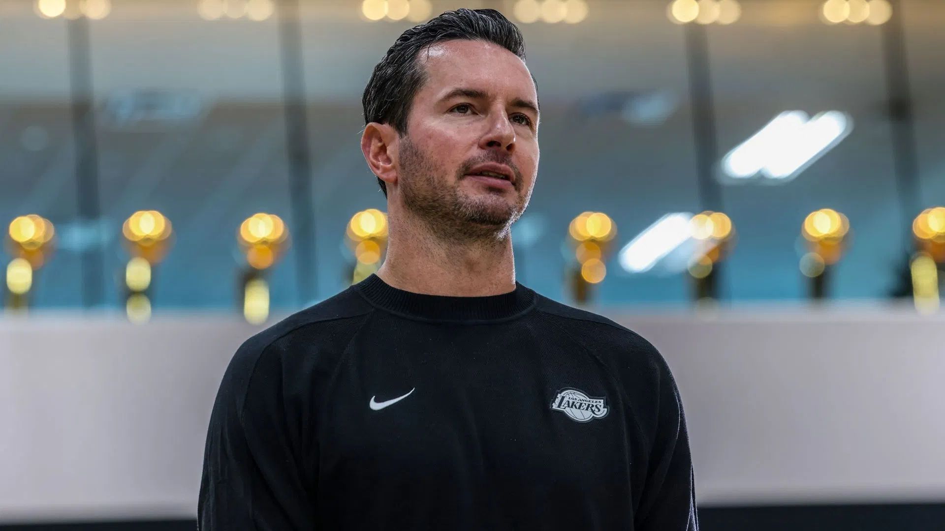 JJ Redick optimistic about Lakers