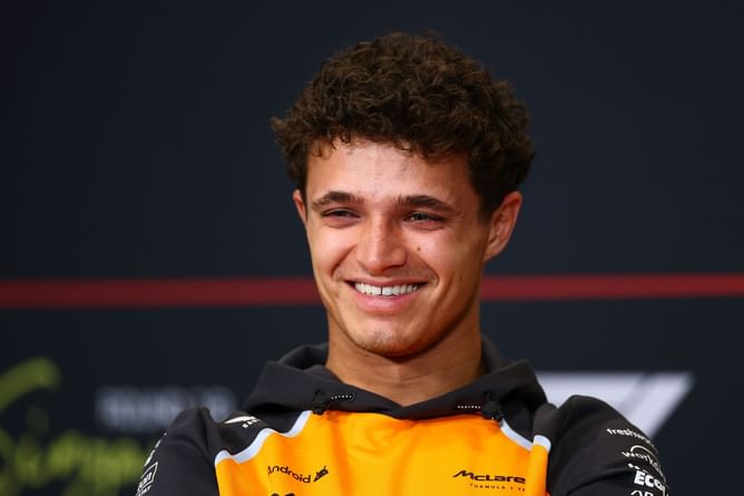 Lando Norris trolls Red Bull for incurring $50k fine in the F1 US GP