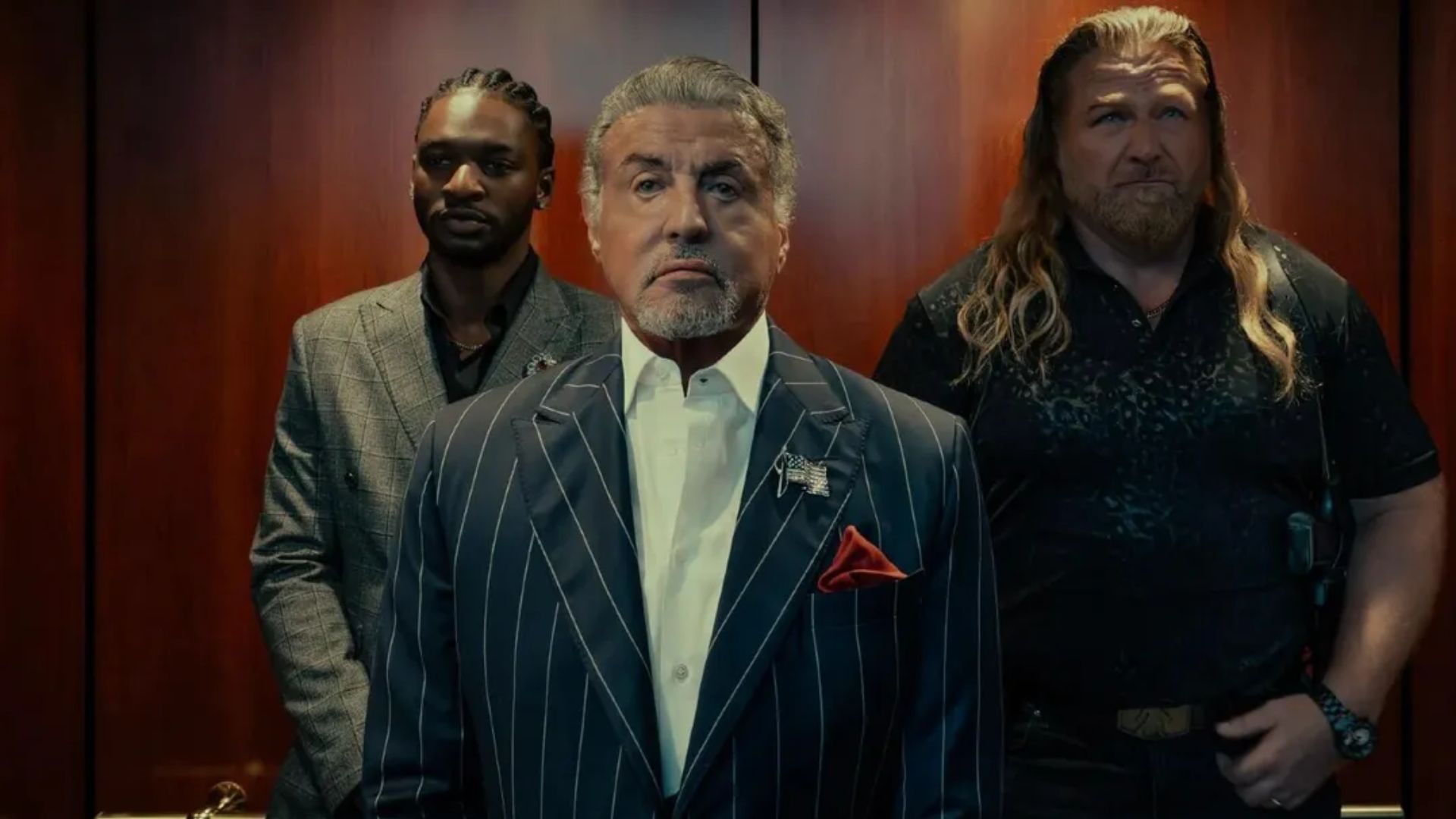 A still from Tulsa King season 3 (Image via Paramount+)