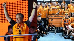 McLaren's biggest challenge right now revealed to F1 insider by Zak Brown