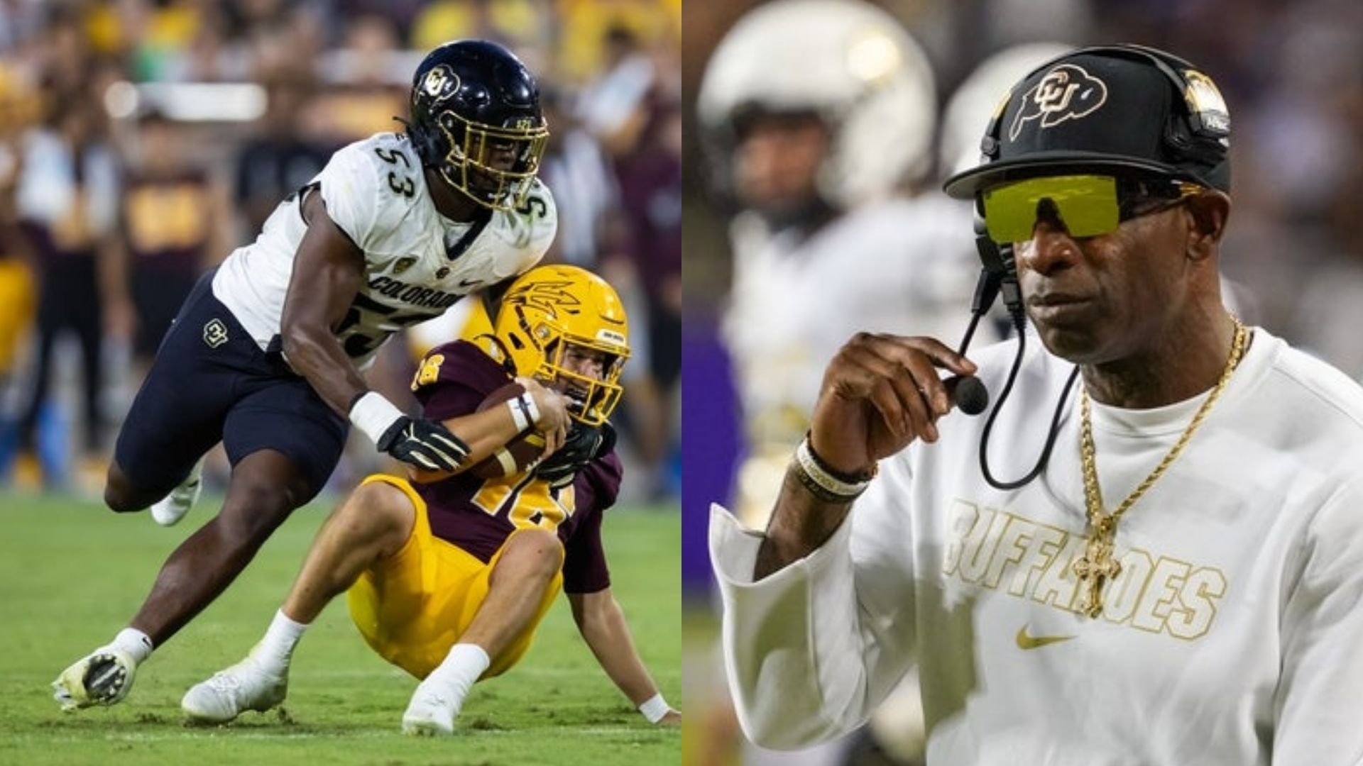 Colorado injury report (Week 7): Massive blow for Deion Sanders as 12 players listed "out" for Iowa State matchup