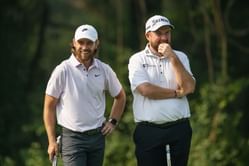 Shane Lowry sends Tommy Fleetwood a message after missing out on winning DP World India Championship