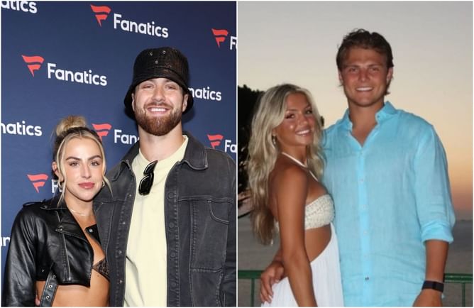 Zach Wilson's wife Nicolette drops 3-word message as she embarks on new relationship with Jake Ferguson's fiancee Haley Canvider