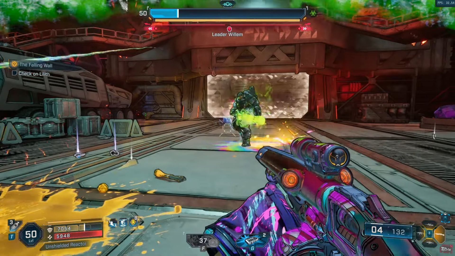 Borderlands 4 Leader Willem Guide (Image via 2k | YouTube/ZaFrostPet)