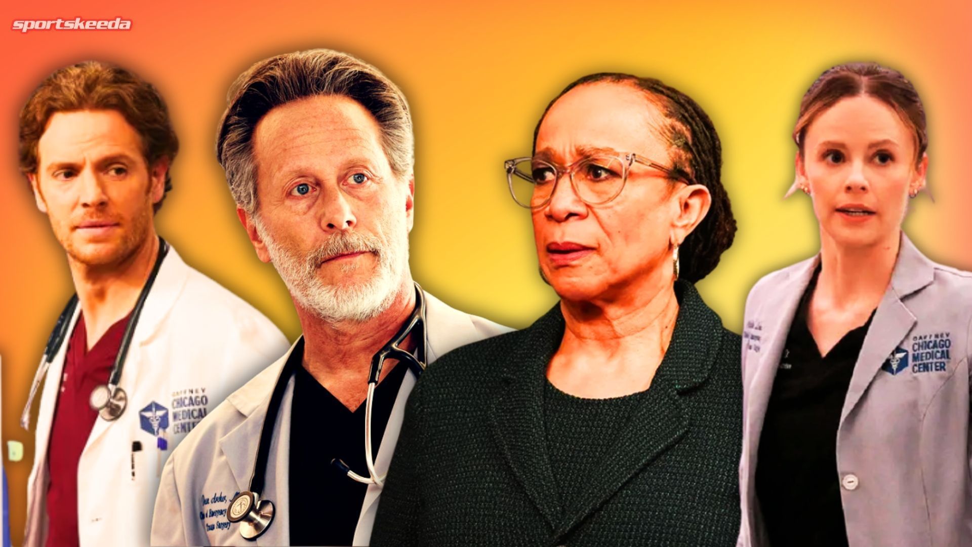 Cast and character guide of Chicago Med season 11 