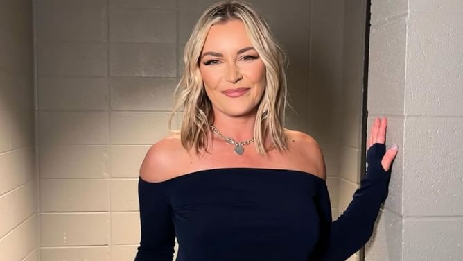 Congratulations to AEW star Renee Paquette