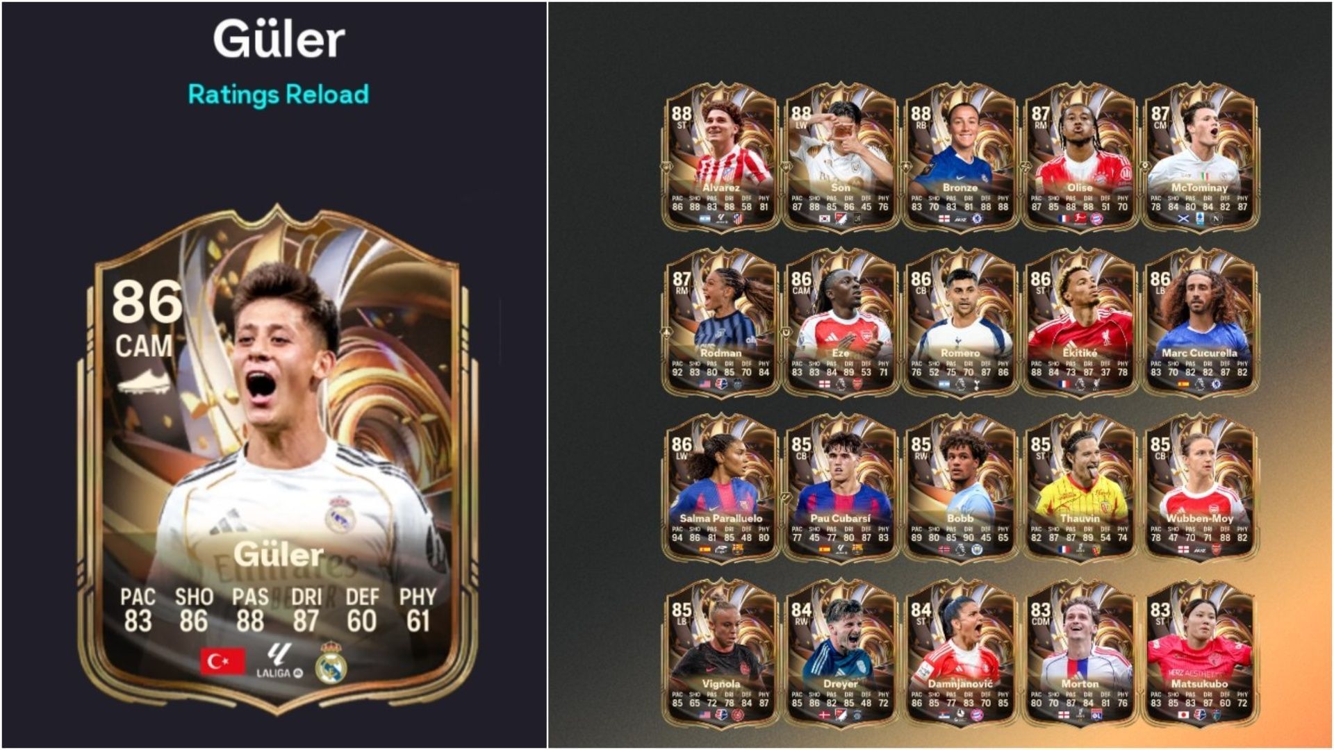 The latest player SBC is live (Images via EA Sports/Sportskeeda Gaming)