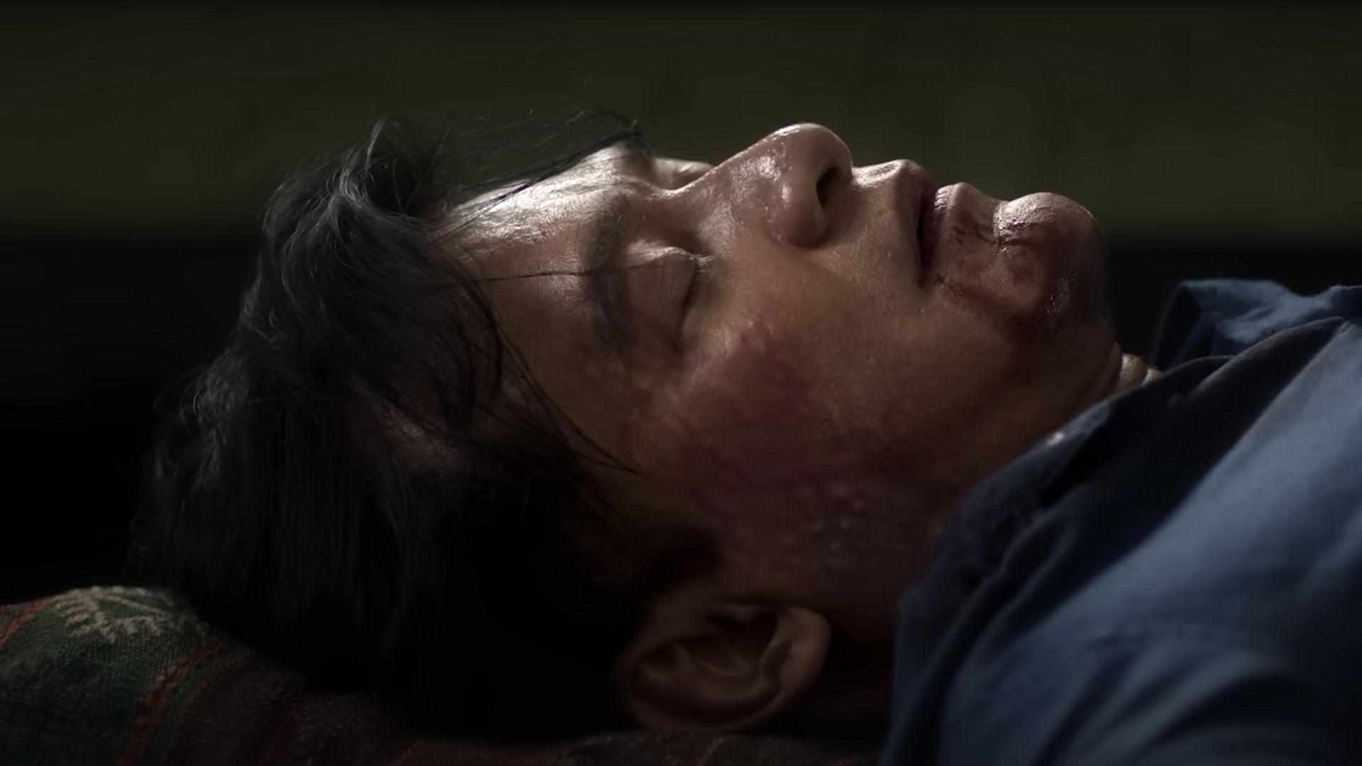 A still from the film&#039;s trailer (Image via YouTube/Netflix)