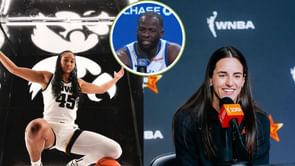 "CC wants a center who’s an enforcer": Fever fans buzz after Caitlin Clark urges Hannah Stuelke to play like Draymond Green