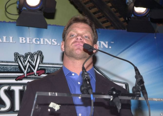 "I don't give a sh*t" - Chris Benoit's wrestling legacy means nothing to former WWE star