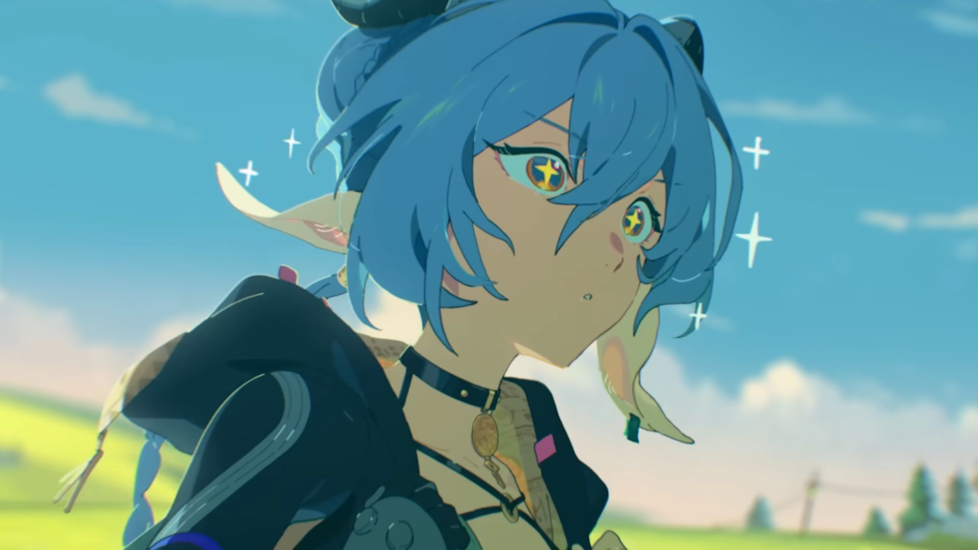 Lucia in Zenless Zone Zero