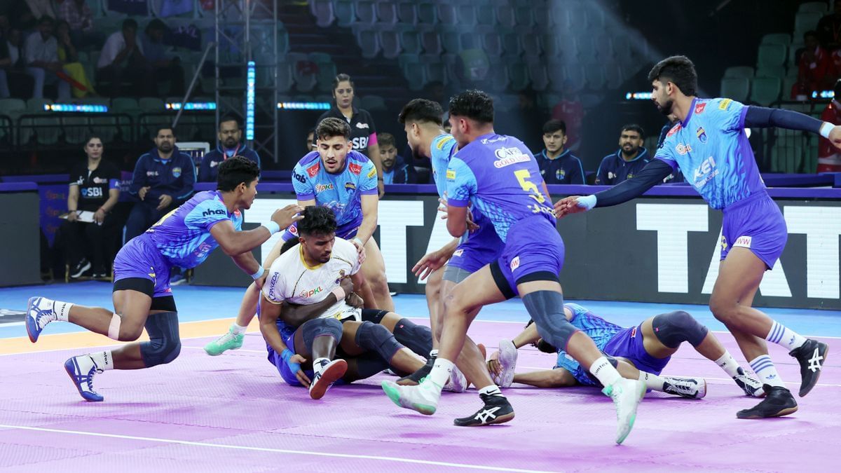 Can Bengal Warriorz storm into the Top 8? (Image: Pro Kabaddi)