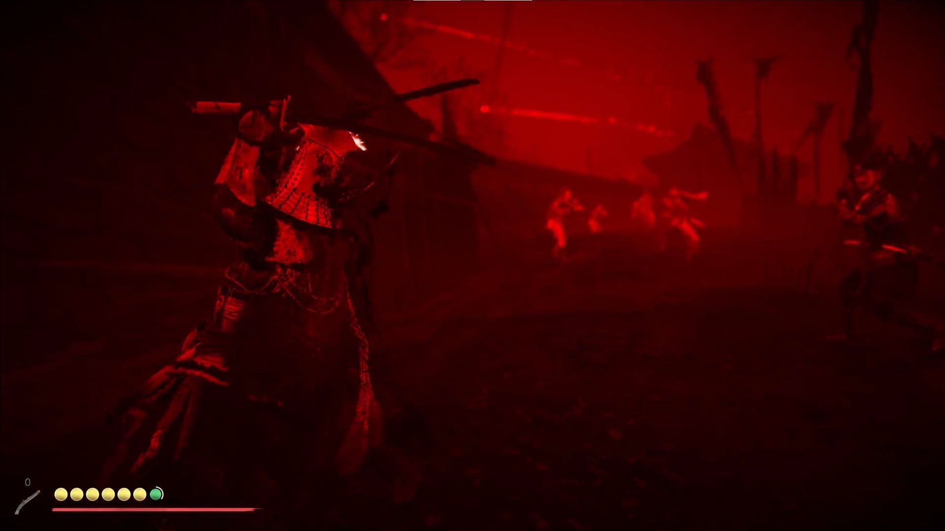 Storm the front in The Reckoning quest (Image via Sportskeeda Gaming || Sucker Punch)