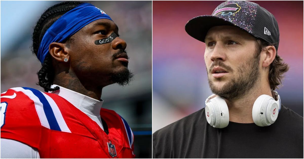 NFL fans react to Bill QB