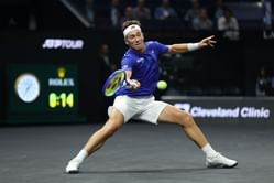 "It’s just sad" - Casper Ruud lashes out at bettors with 'no shame' as he addresses receiving hateful messages after losses
