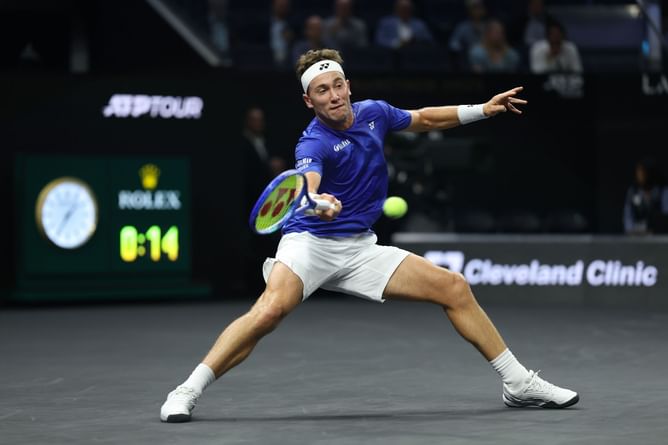"It’s just sad" - Casper Ruud lashes out at bettors with 'no shame' as he addresses receiving hateful messages after losses